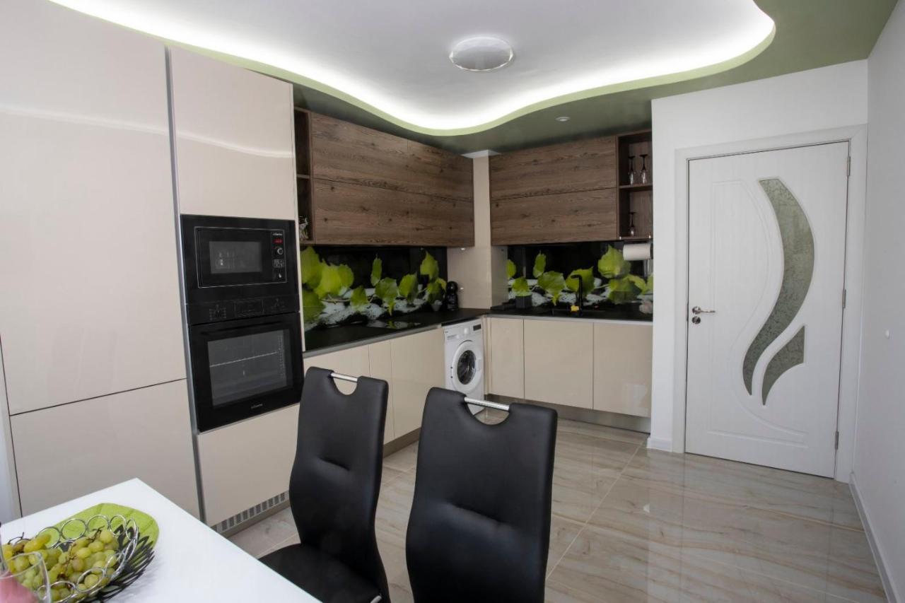 Апартамент За Гости Ивви-2 Apartment Burgas Exterior photo